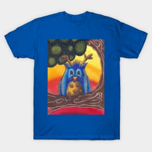 The Wise Owl T-Shirt